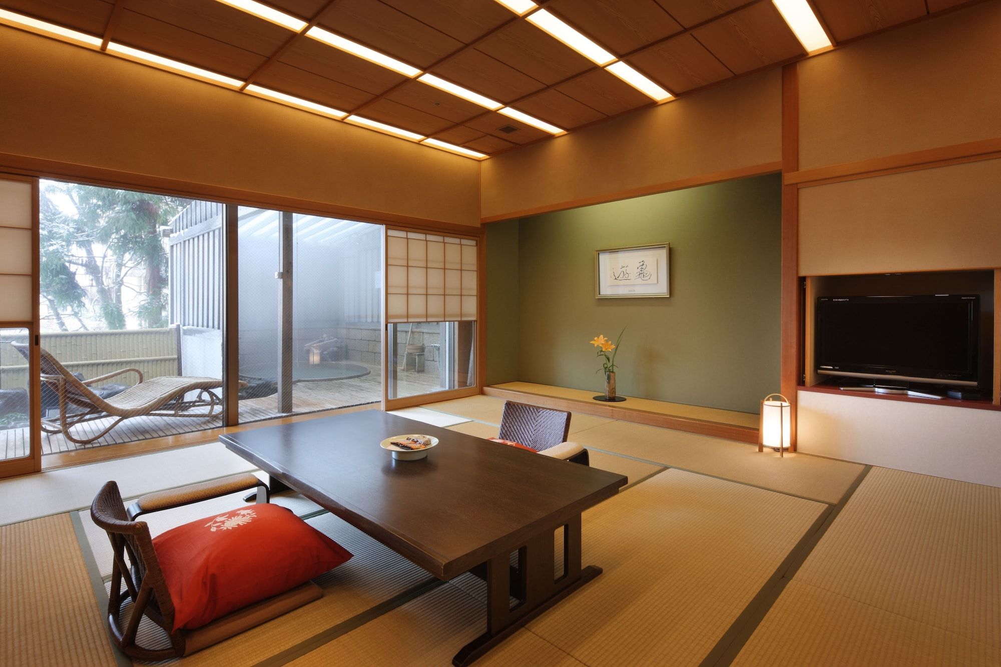 غرفة طعام صورة