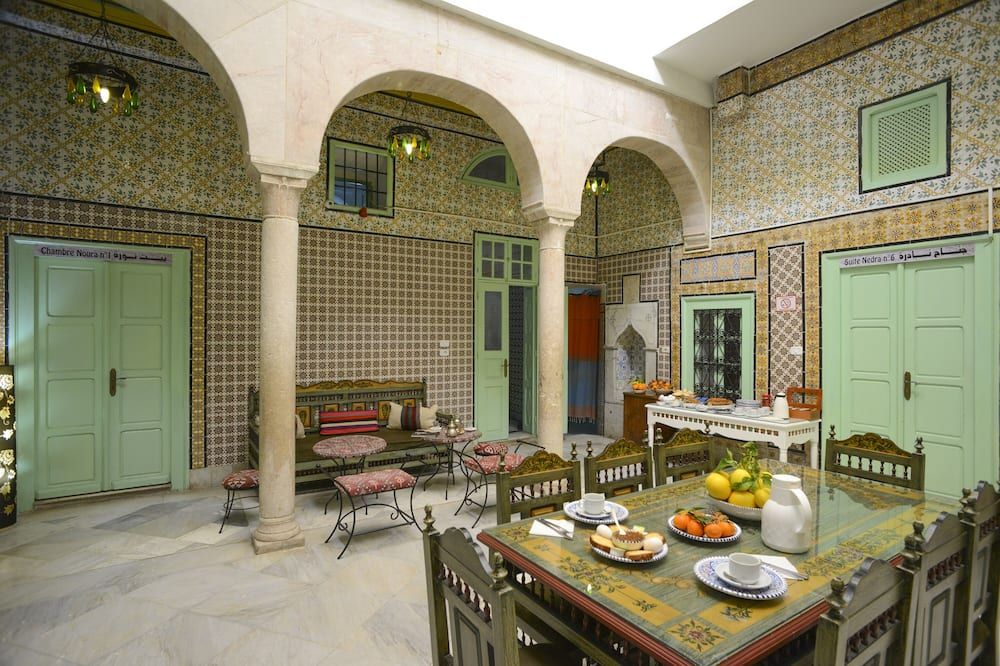 غرفة طعام