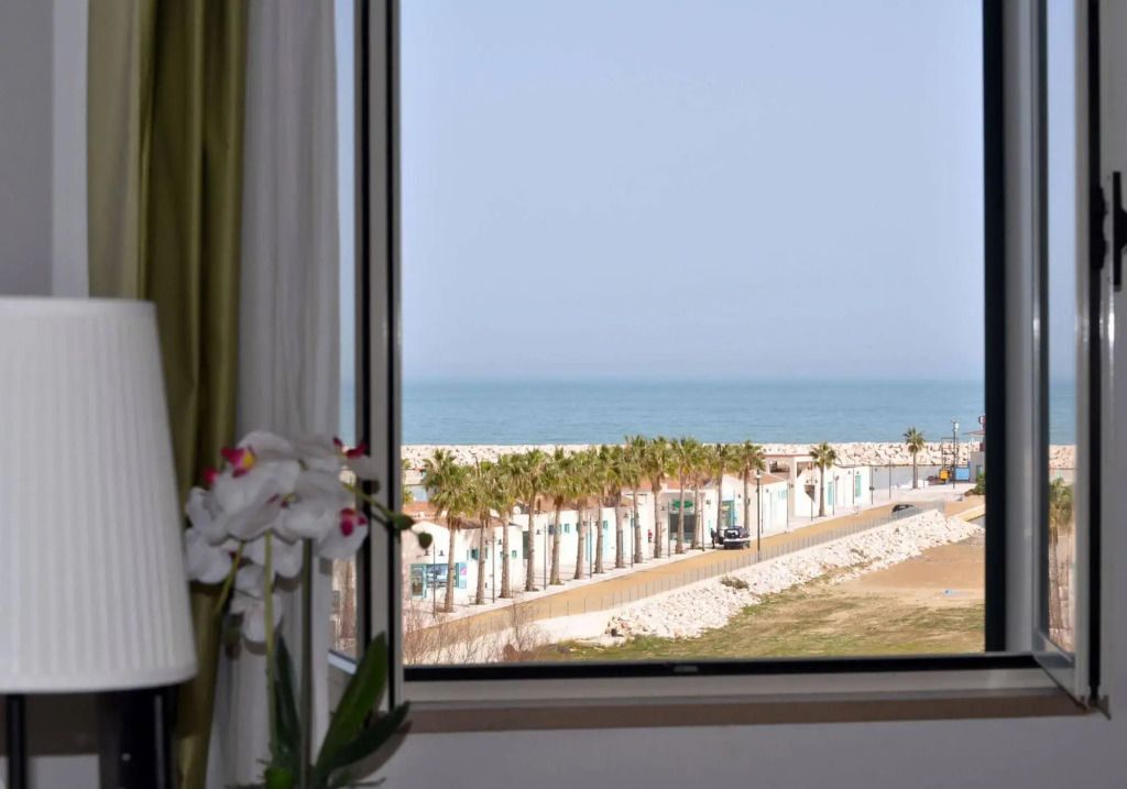 شرفة صورة