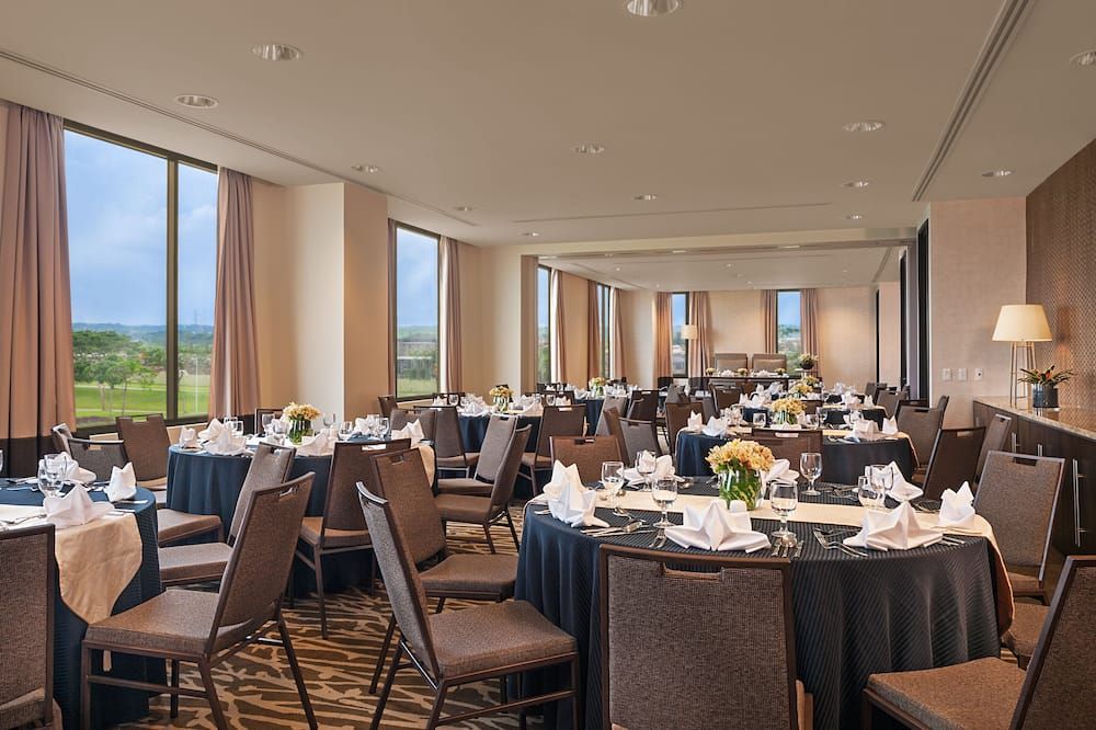 قاعة الولائم