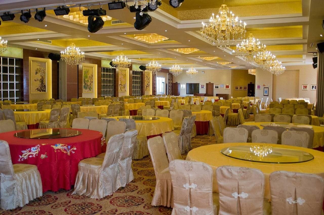 قاعة الولائم