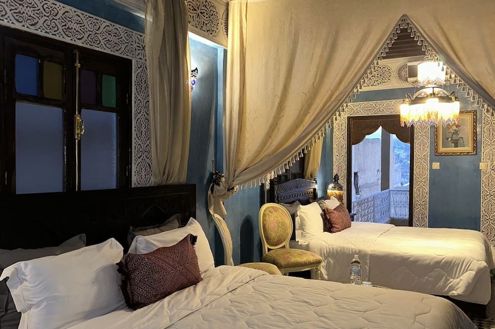 غرفة نوم صورة