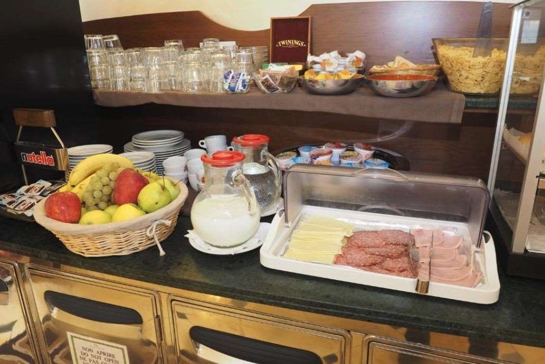 بوفيه