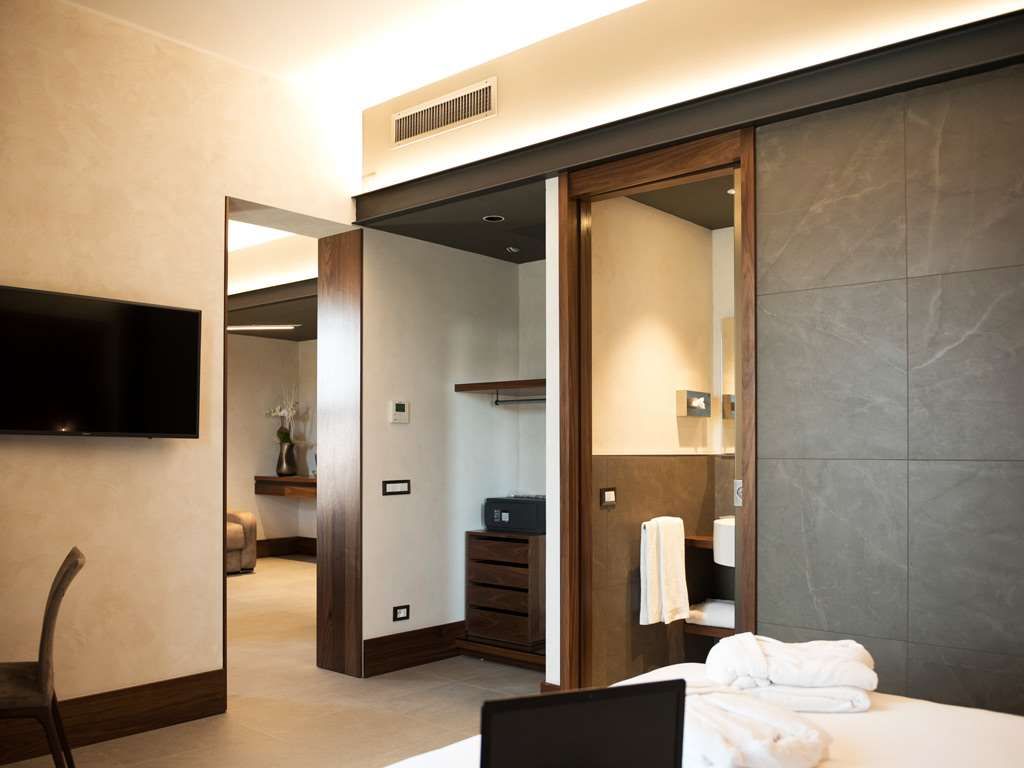 وسائل راحة في الغرف