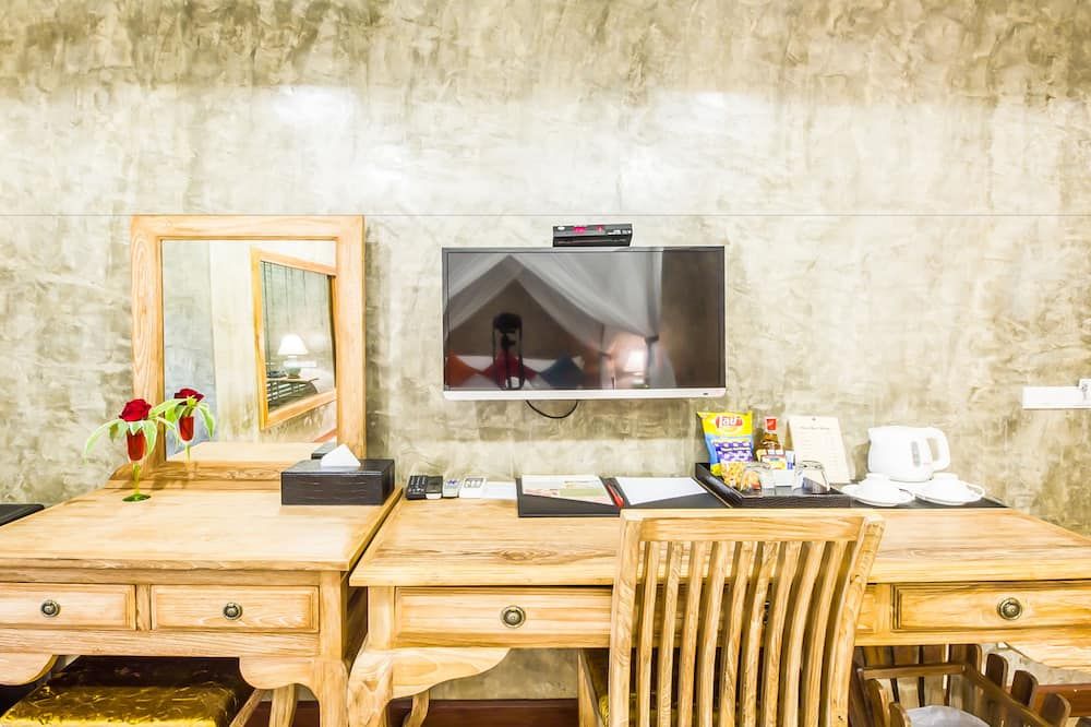 وسائل راحة في الغرف