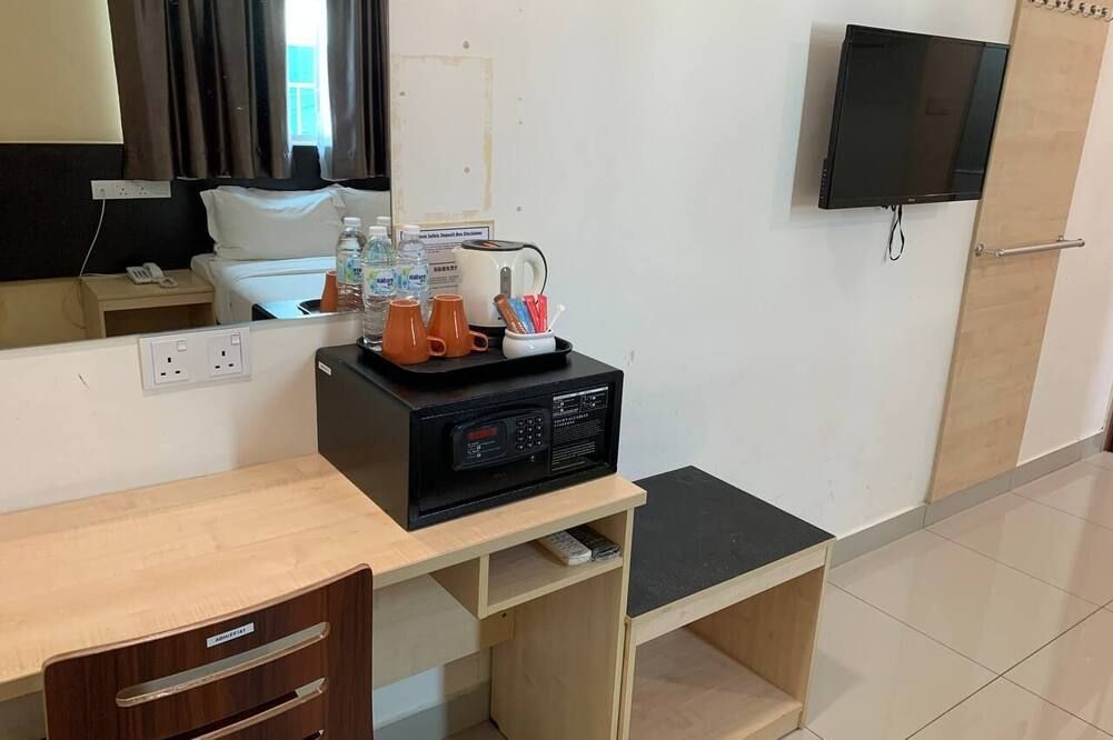 وسائل راحة في الغرف