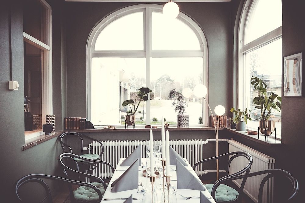 غرفة الاجتماعات