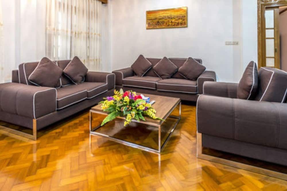 غرفة معيشة صورة