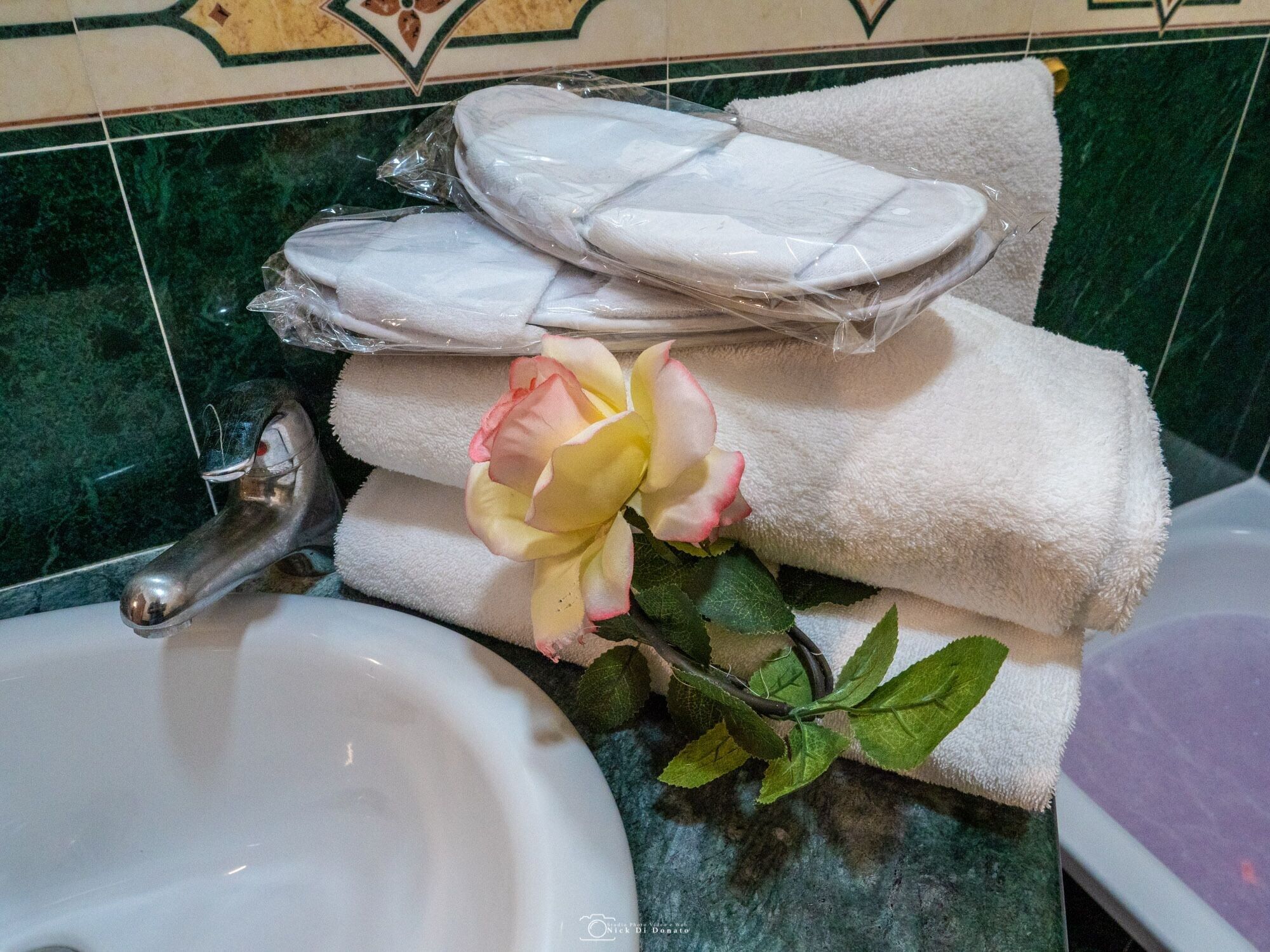 وسائل راحة في الغرف