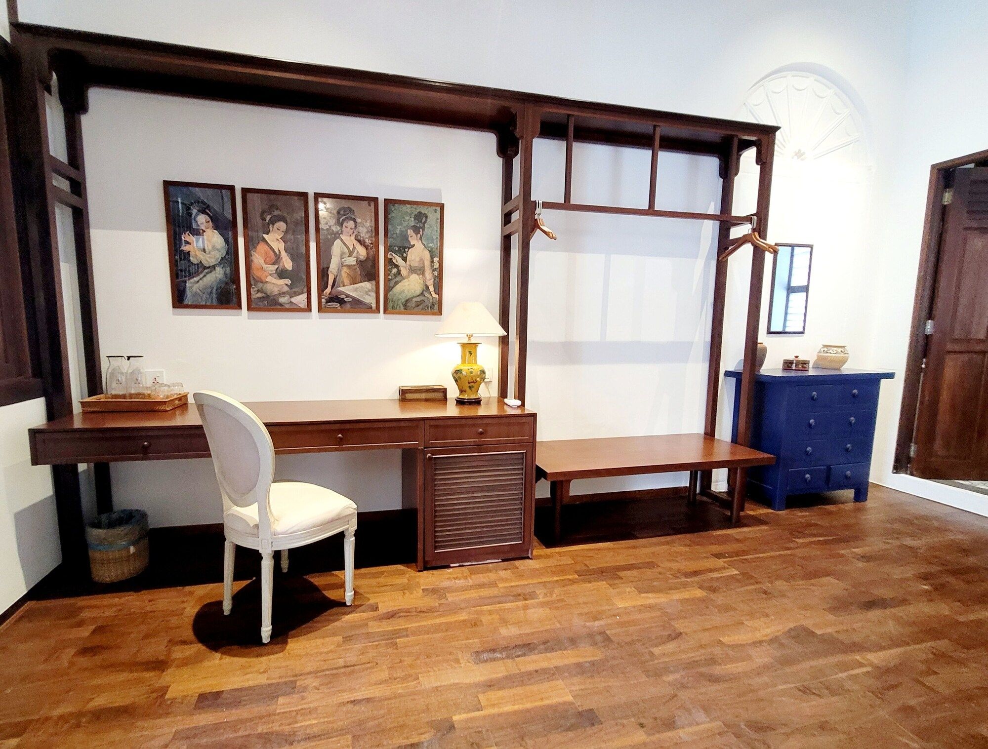 وسائل راحة في الغرف