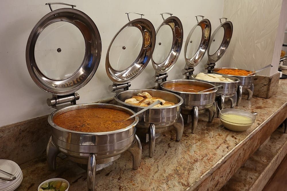 بوفيه