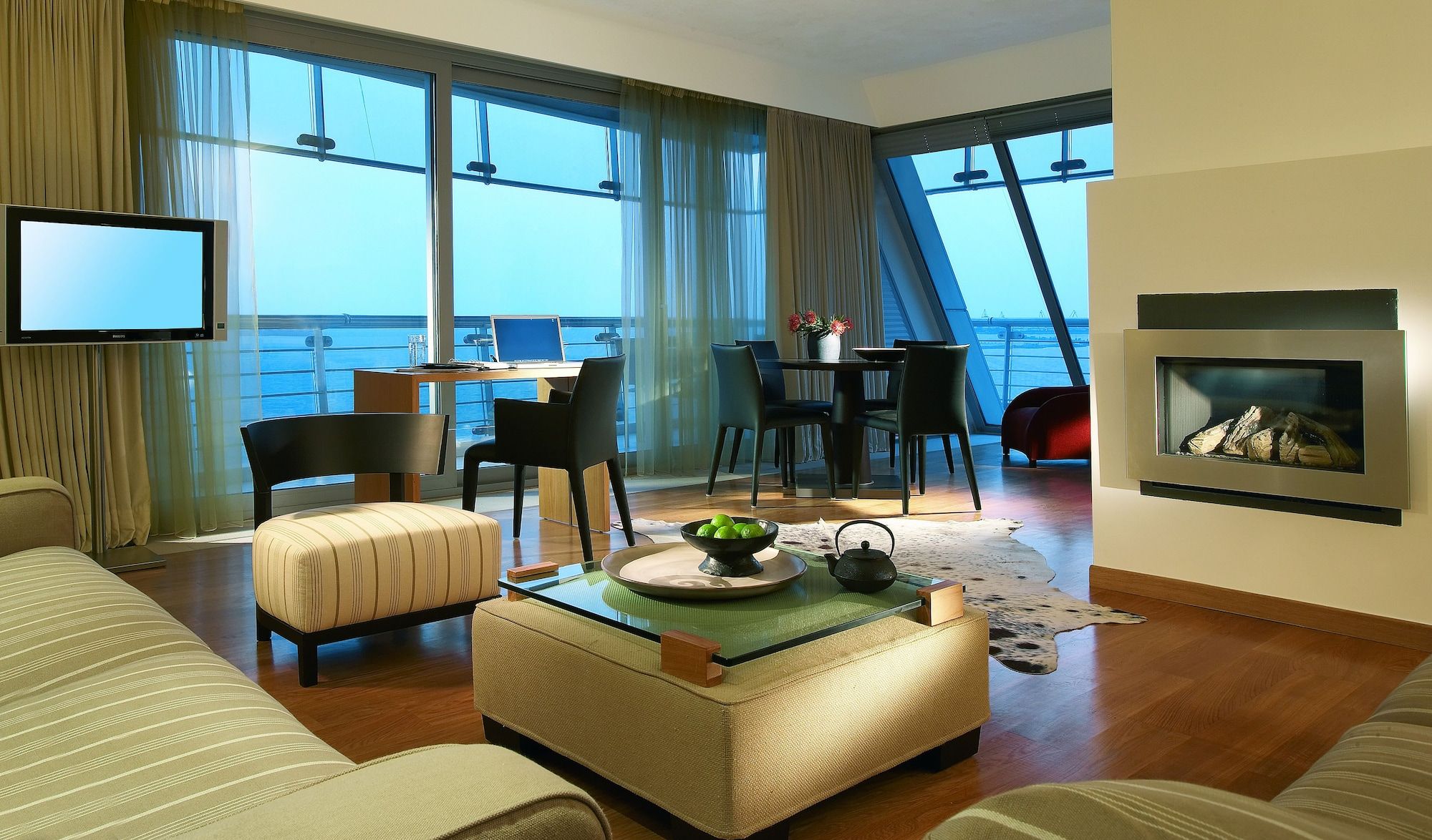 غرفة معيشة صورة