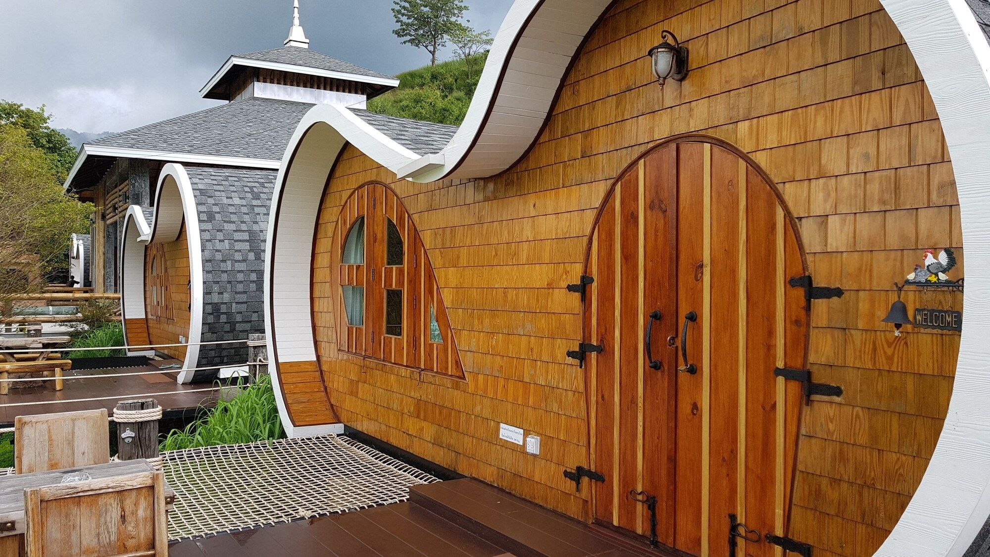 المظهر الخارجي