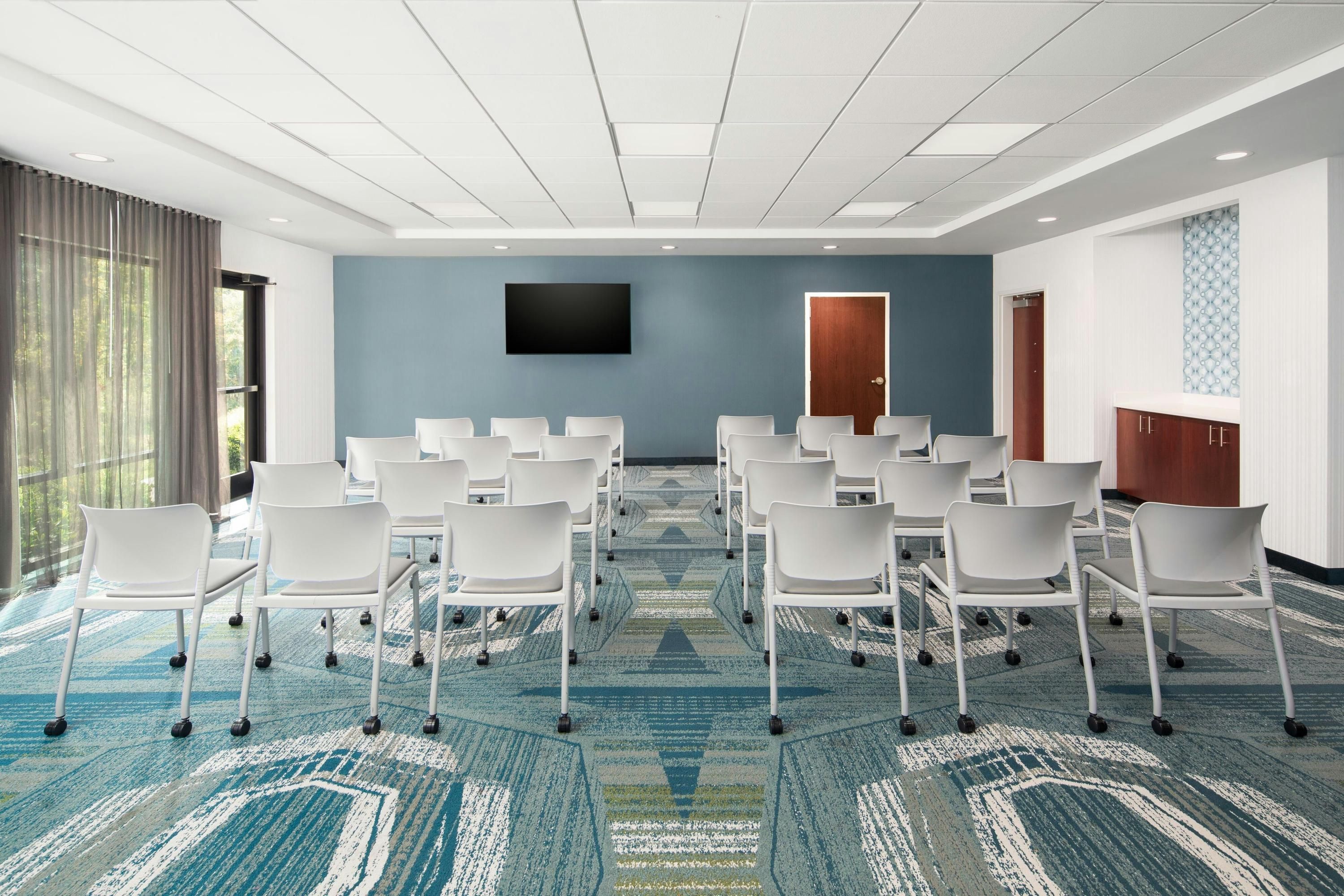 غرفة الاجتماعات