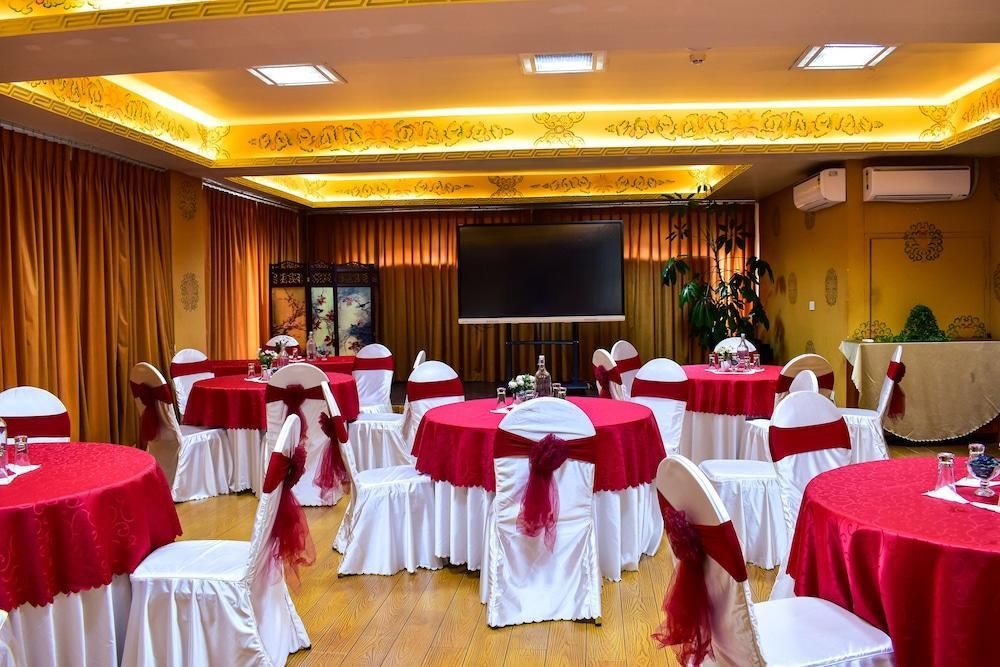 قاعة الولائم