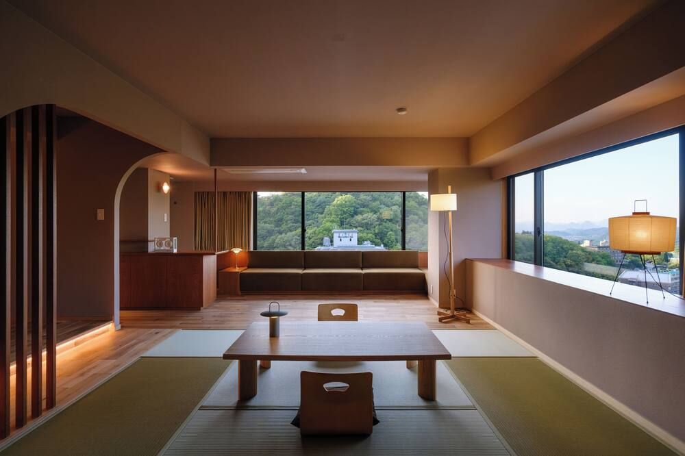 غرفة معيشة صورة