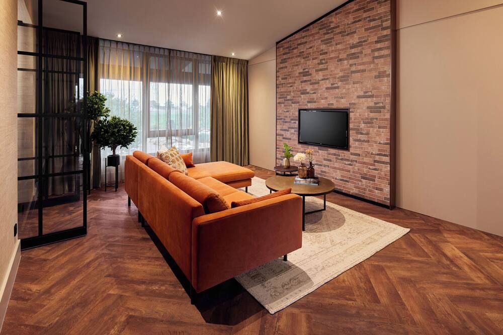 غرفة معيشة صورة