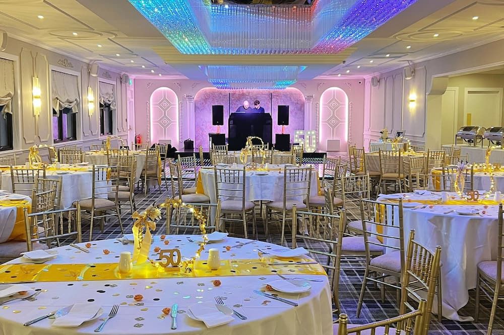 قاعة الولائم