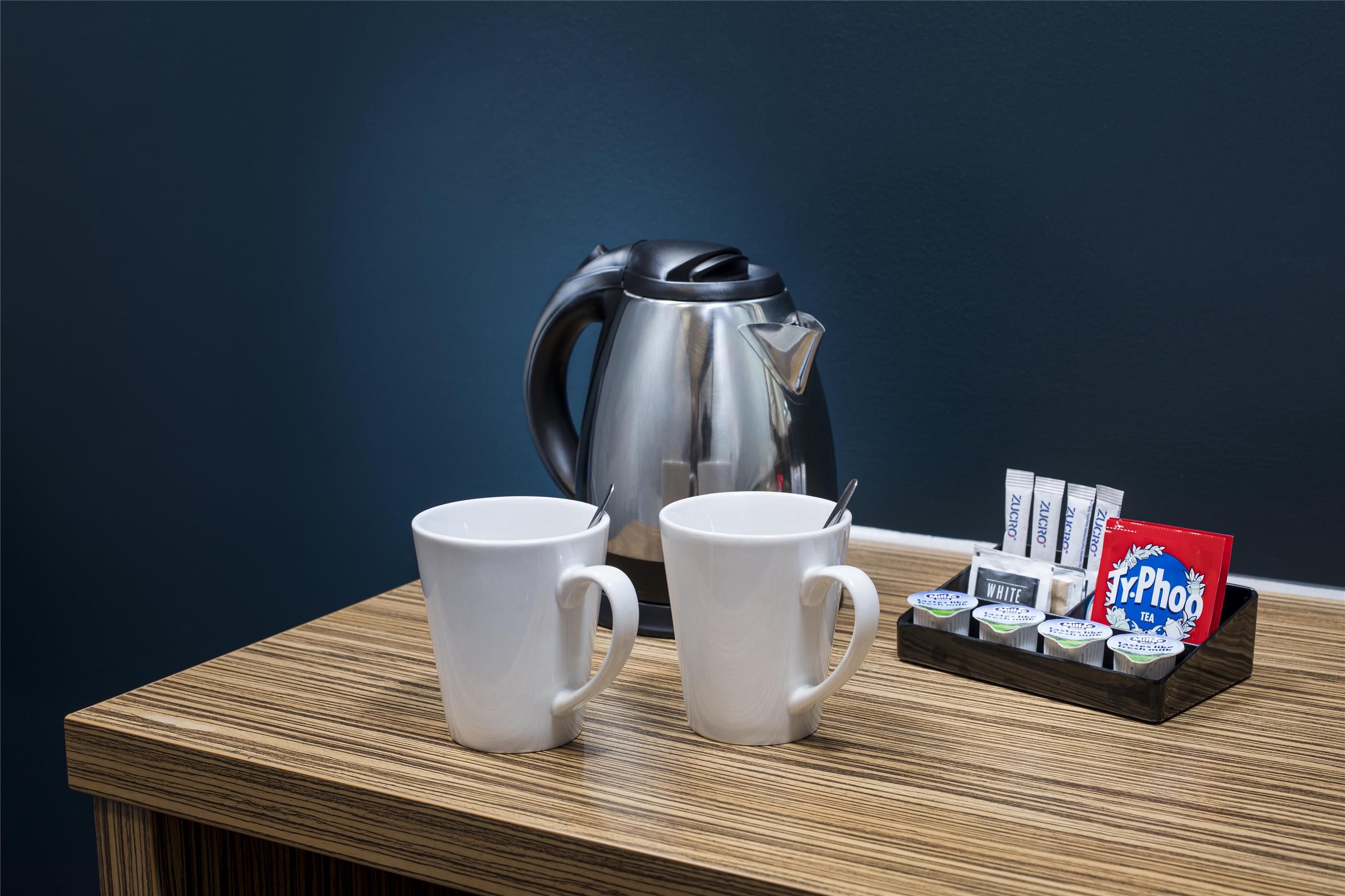 وسائل راحة في الغرف