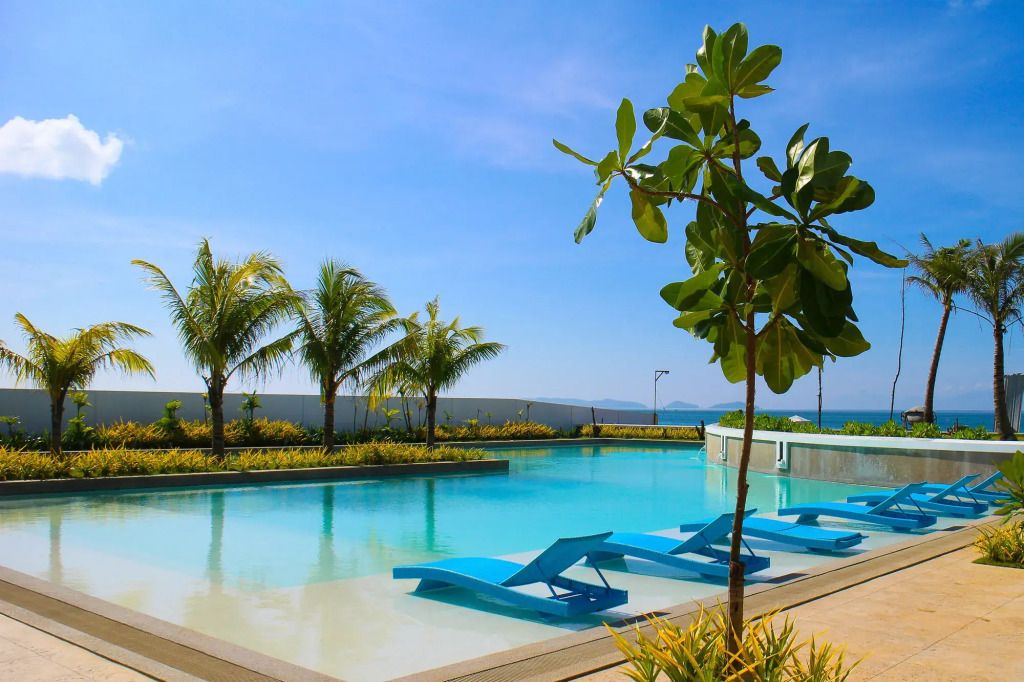 حوض السباحة صورة