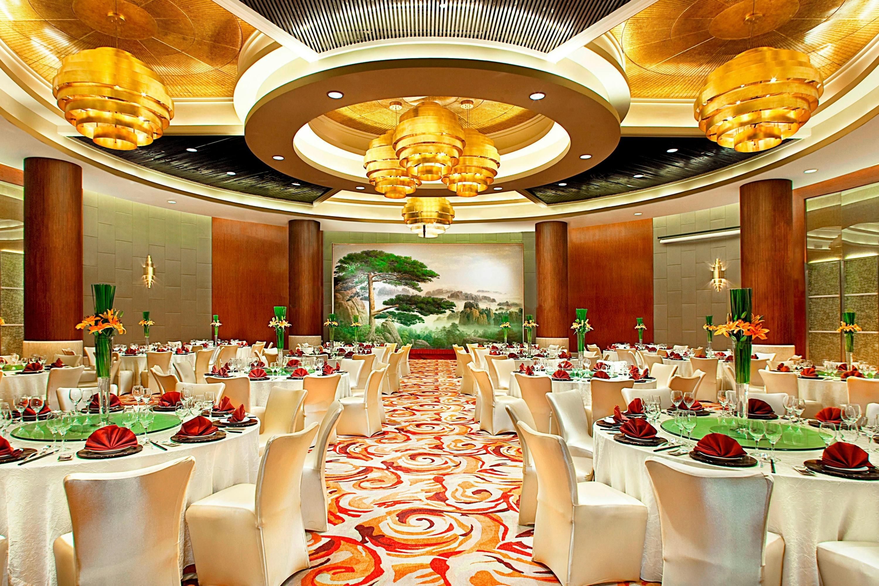 قاعة الولائم