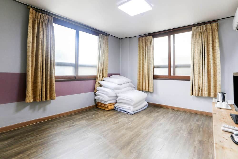 وسائل راحة في الغرف