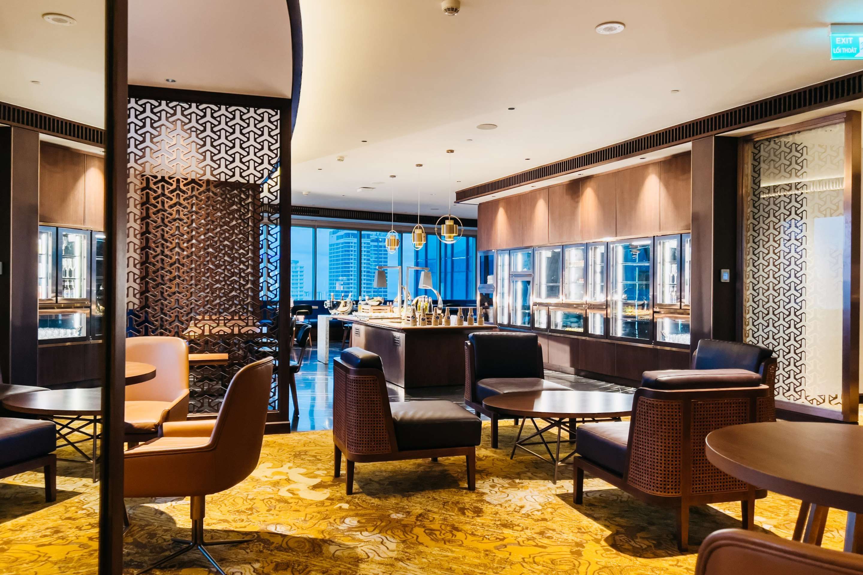 مرافق الفندق