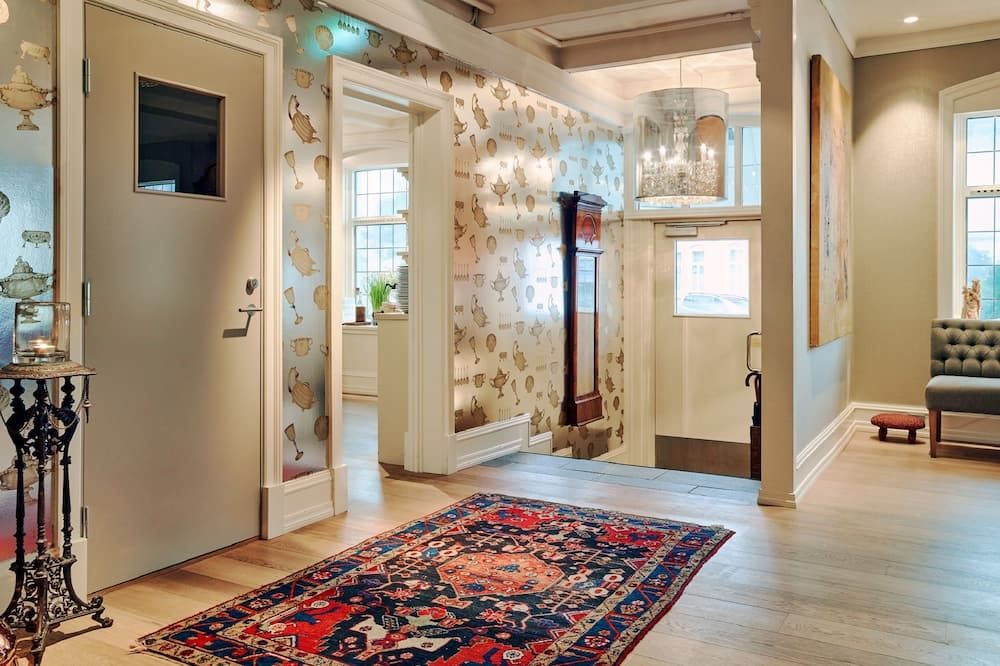 وسائل راحة في الغرف