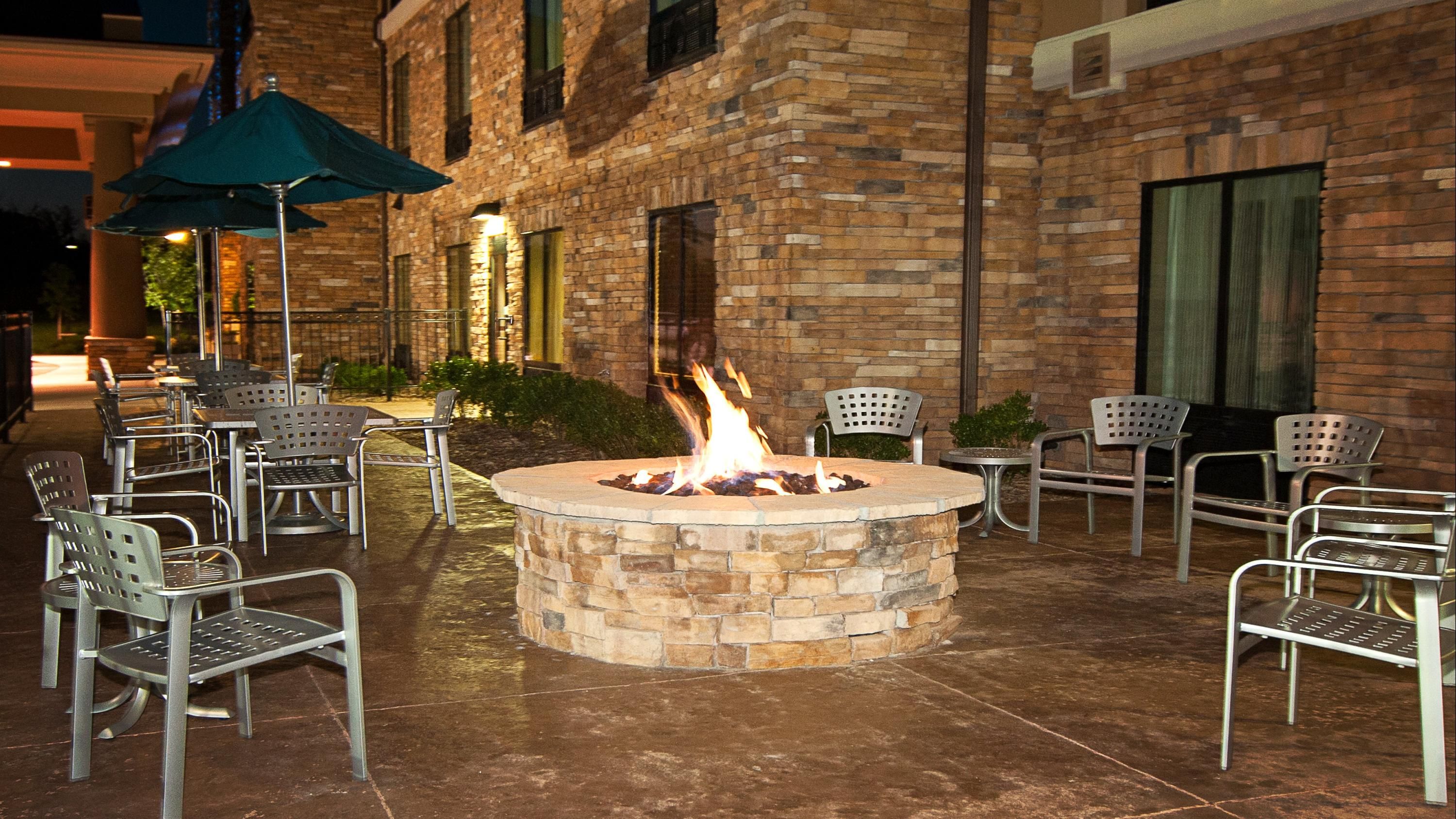 شرفة مرصوفة