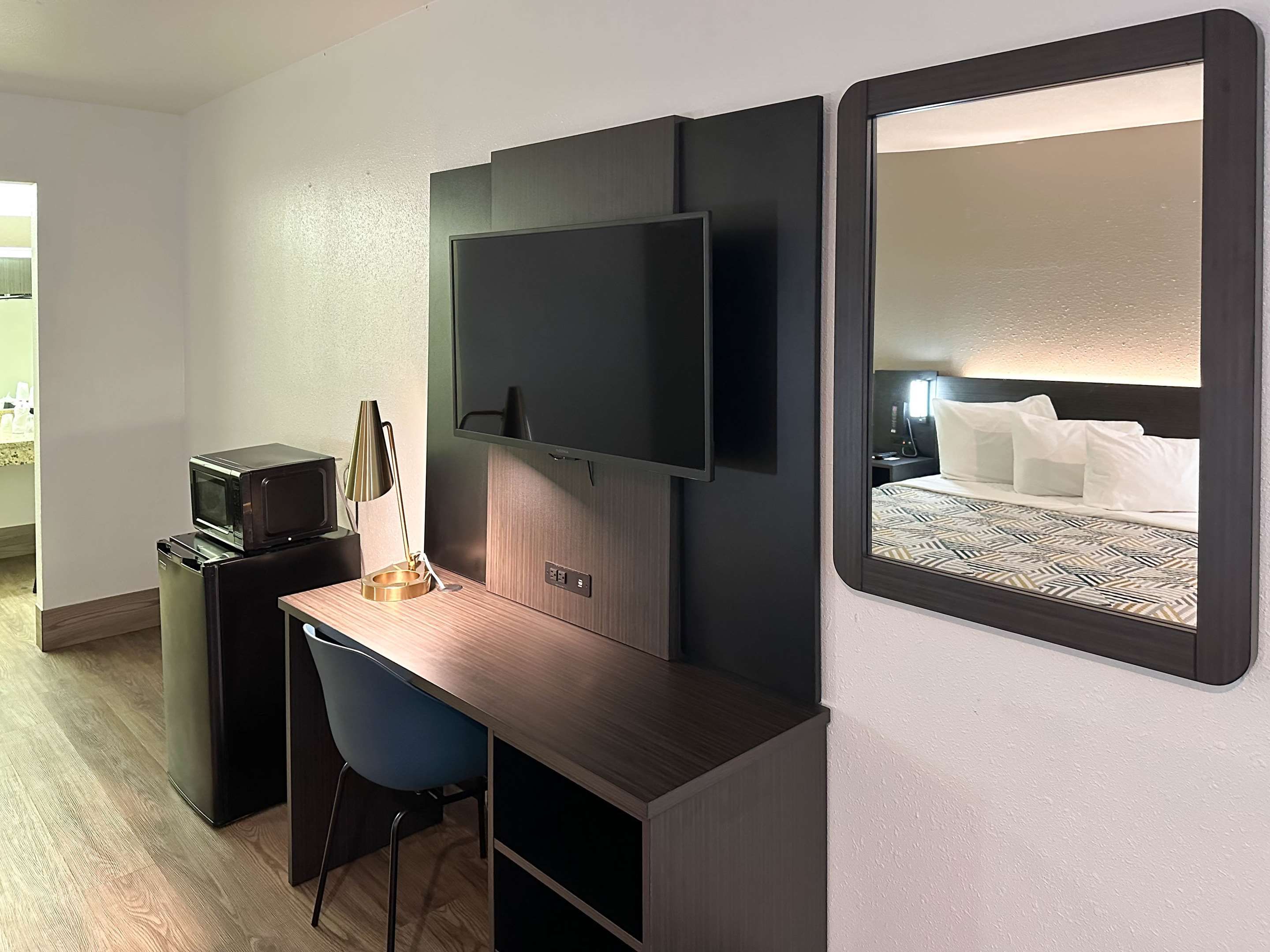 وسائل راحة في الغرف