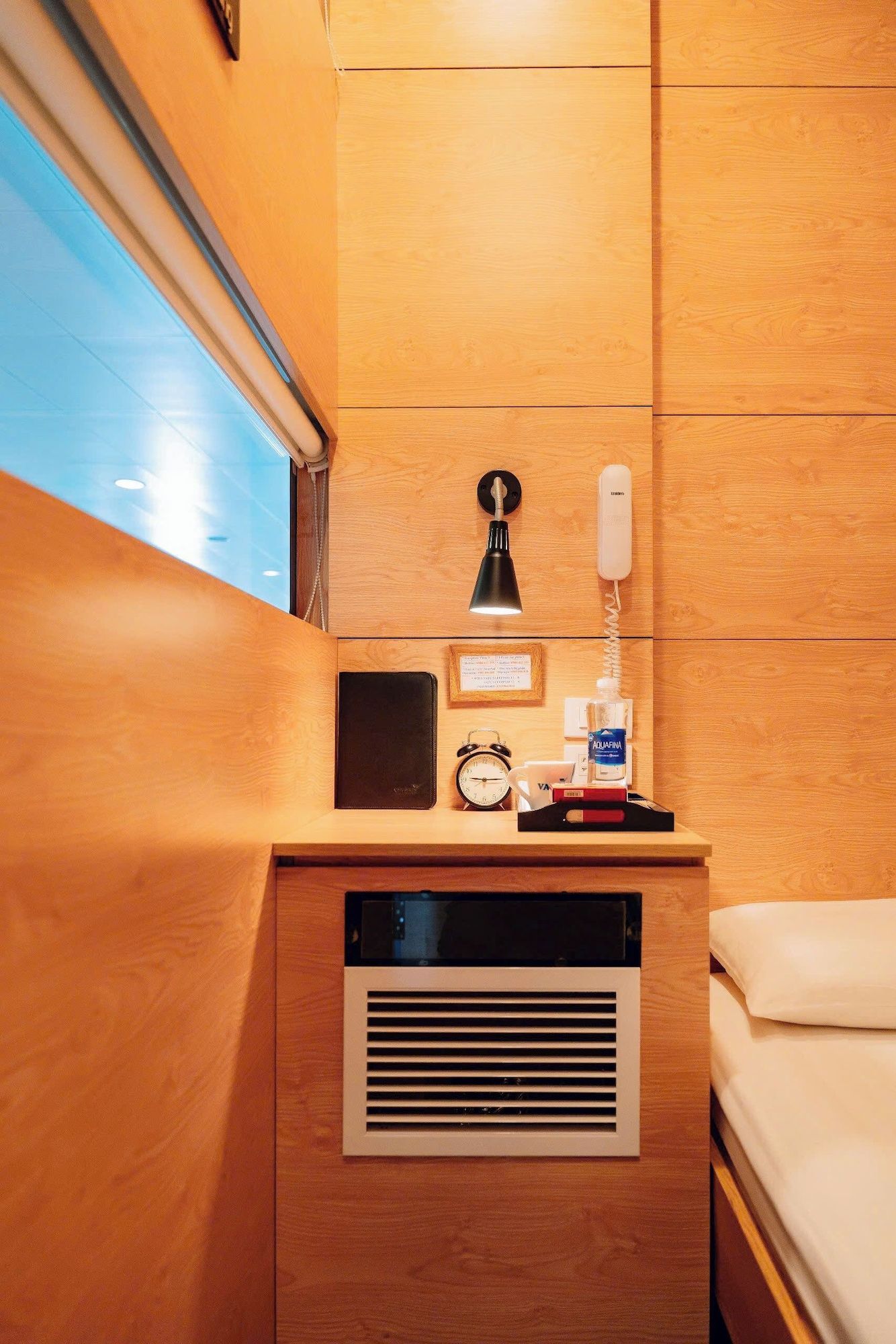 وسائل راحة في الغرف