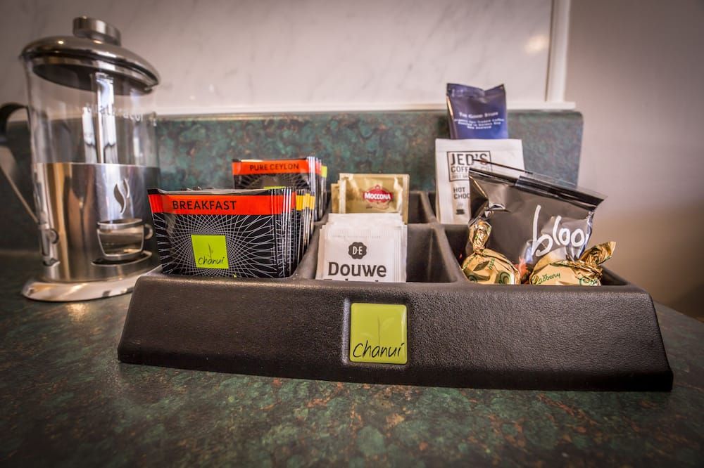 وسائل راحة في الغرف