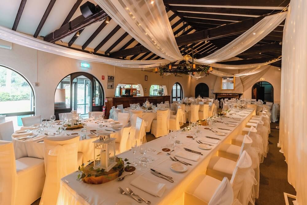 قاعة الولائم