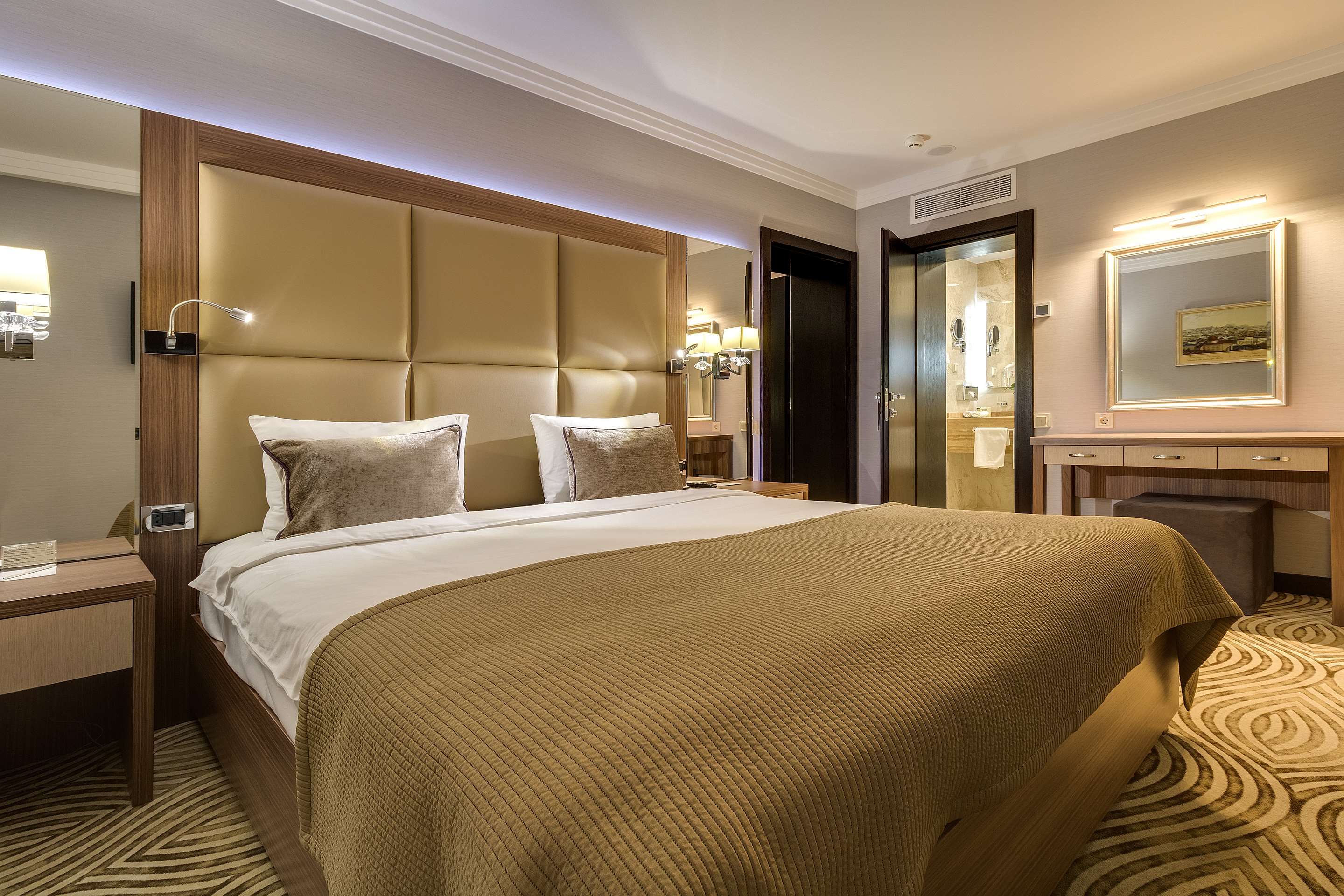 غرفة نوم صورة