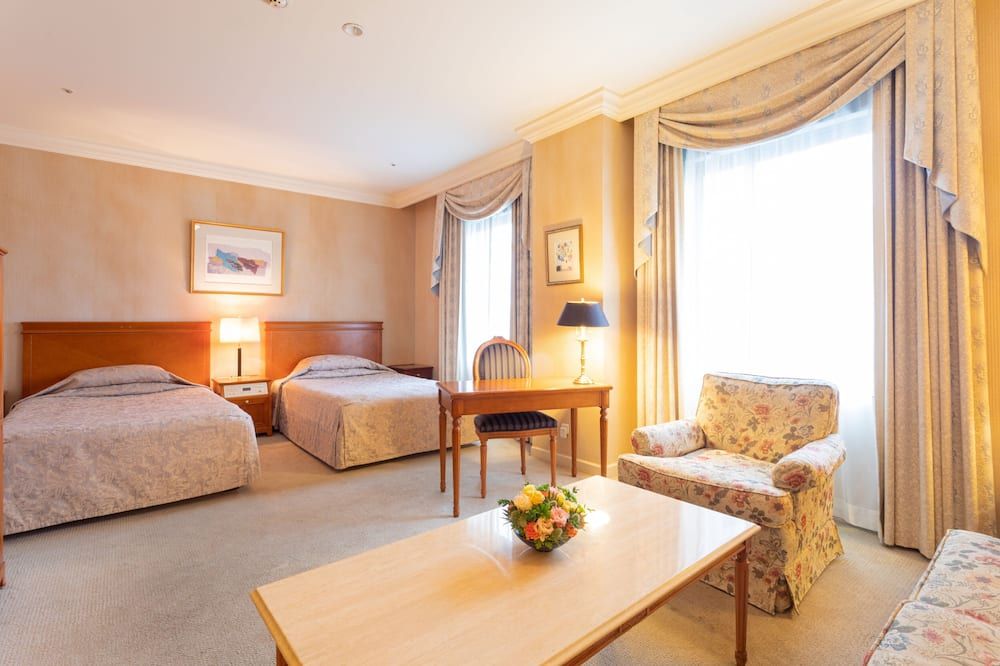 غرفة نوم صورة