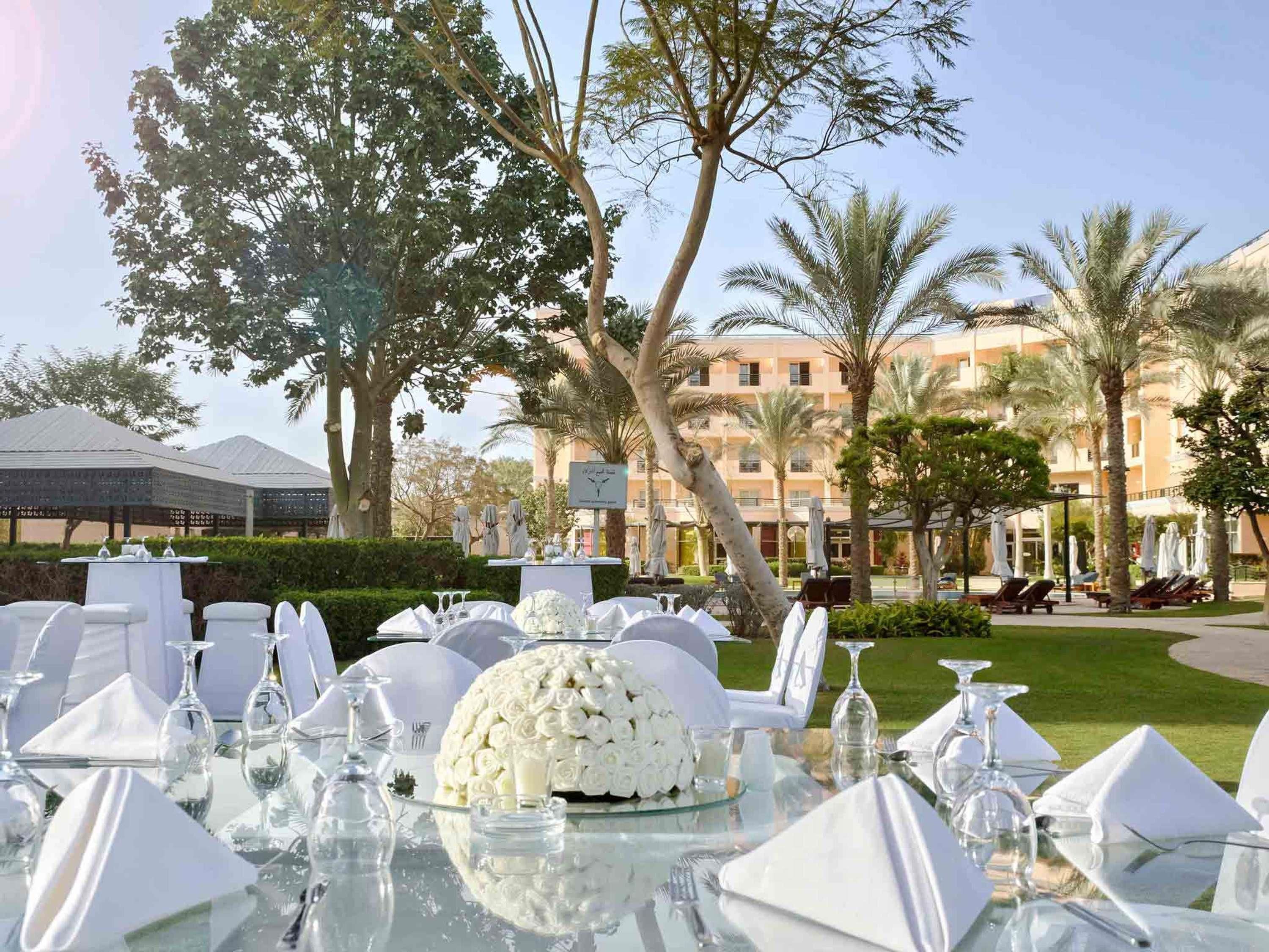 قاعة الولائم