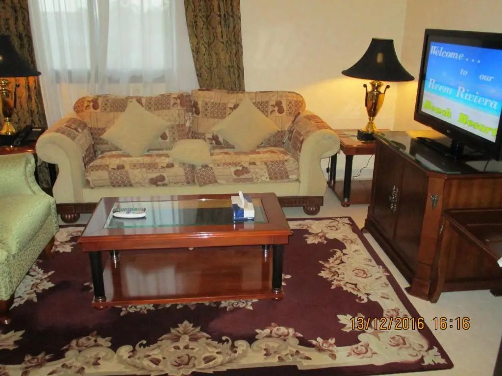 غرفة معيشة