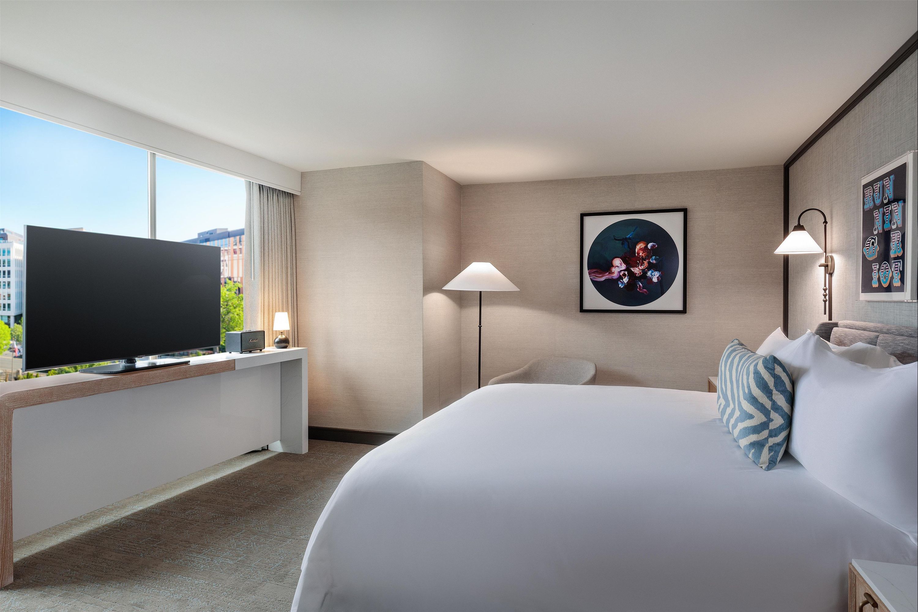 غرفة نوم