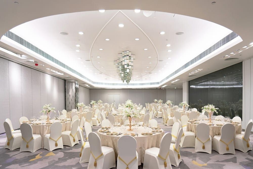 قاعة الولائم