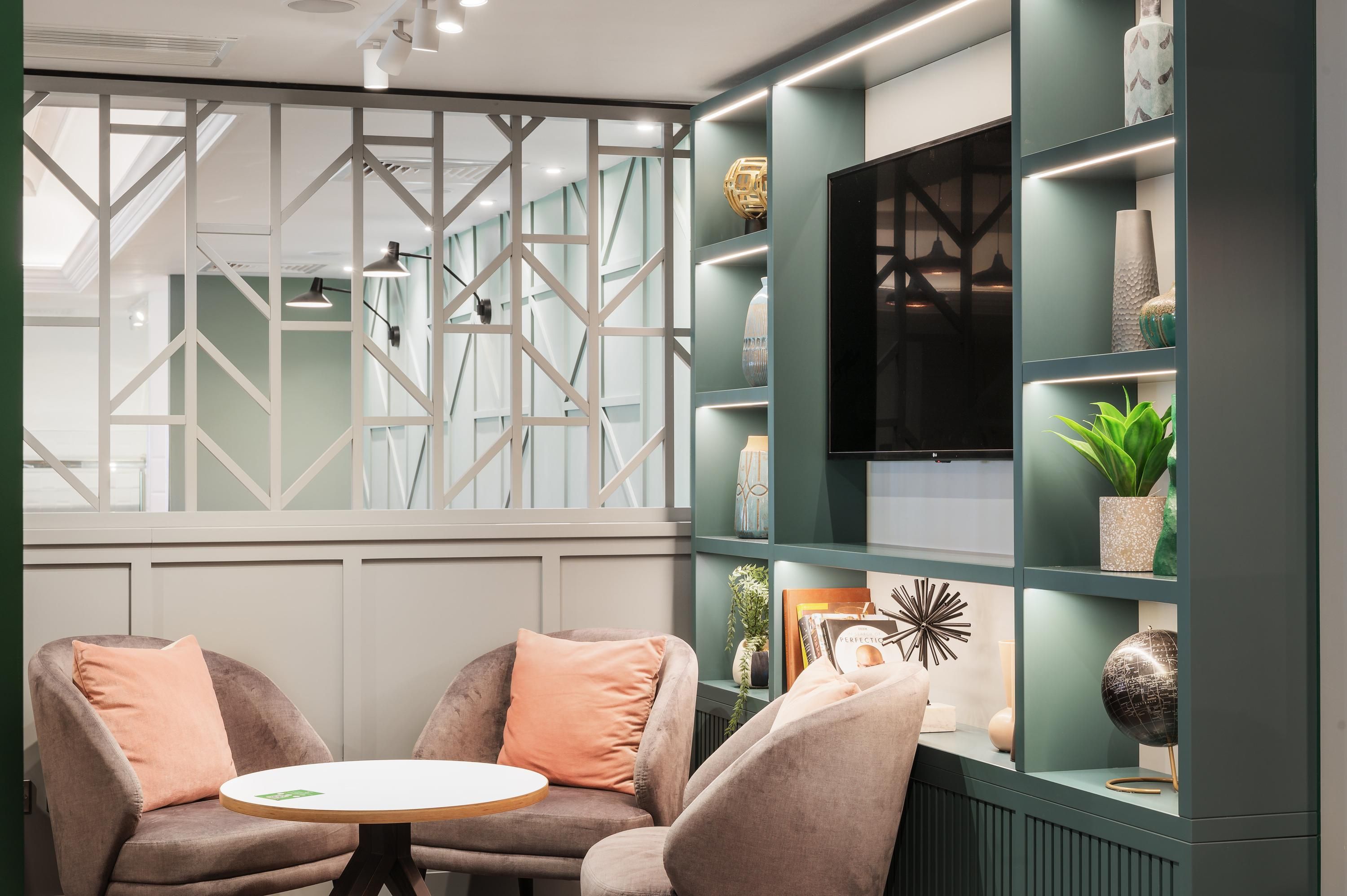 مرافق الفندق