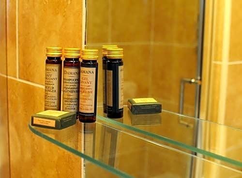 وسائل راحة في الغرف