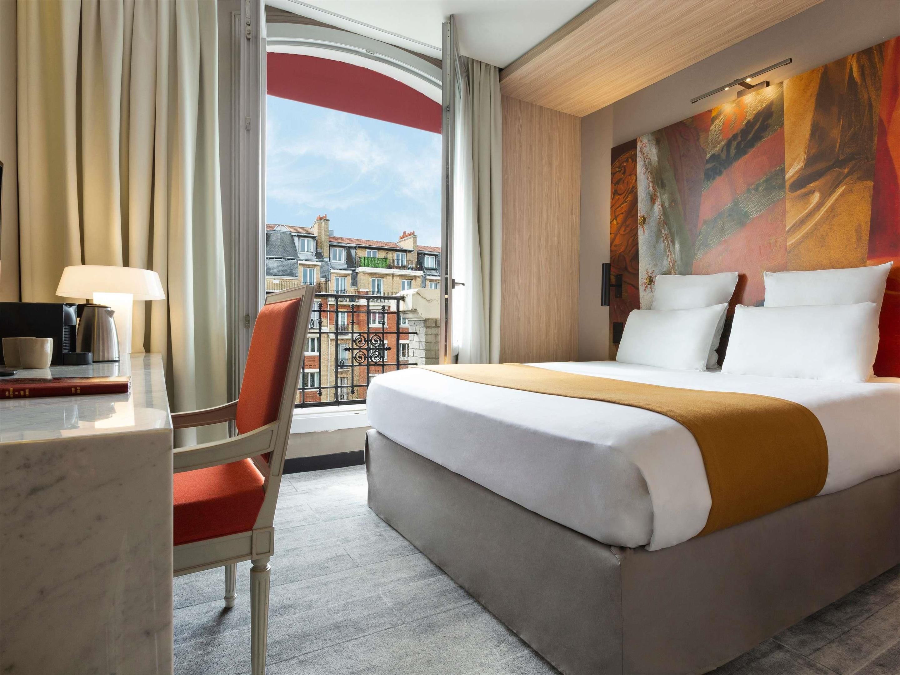 غرفة نوم صورة