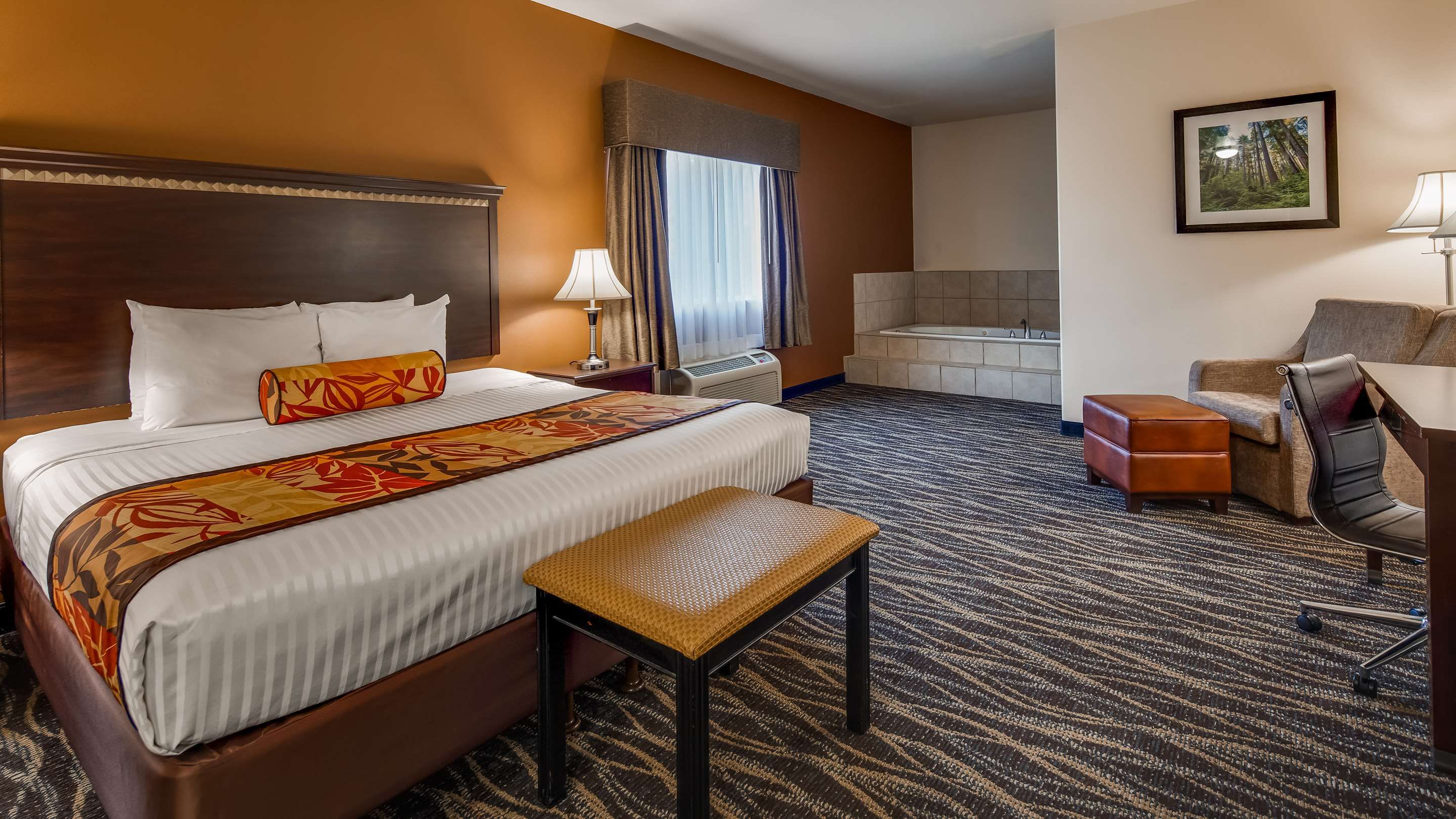 غرفة نوم