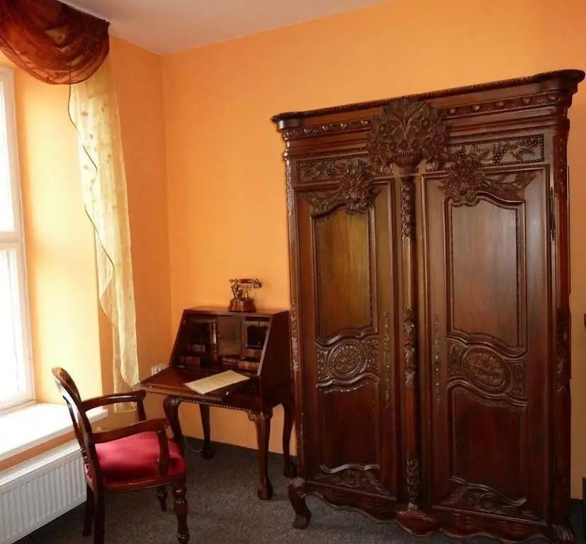 وسائل راحة في الغرف