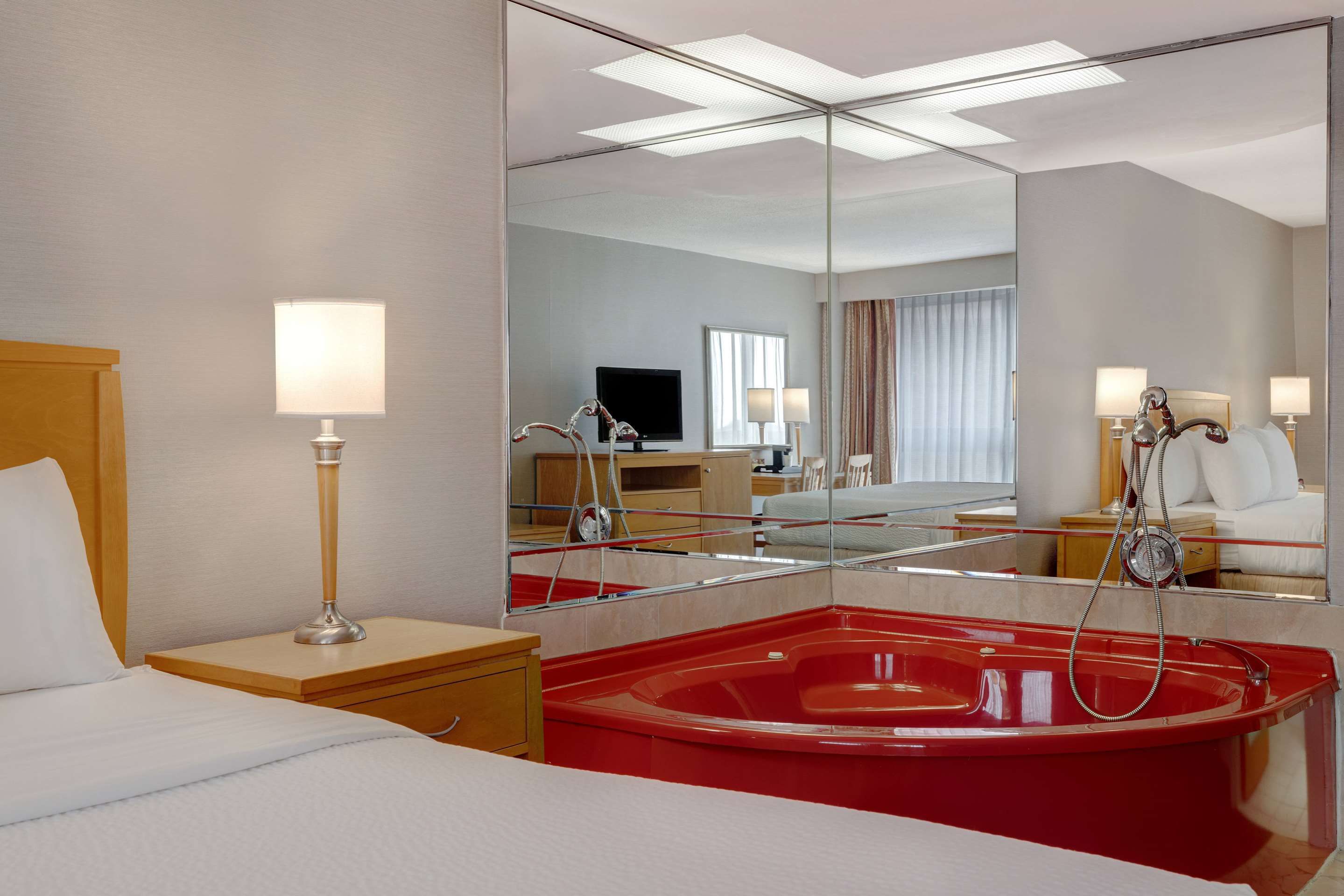 وسائل راحة في الغرف