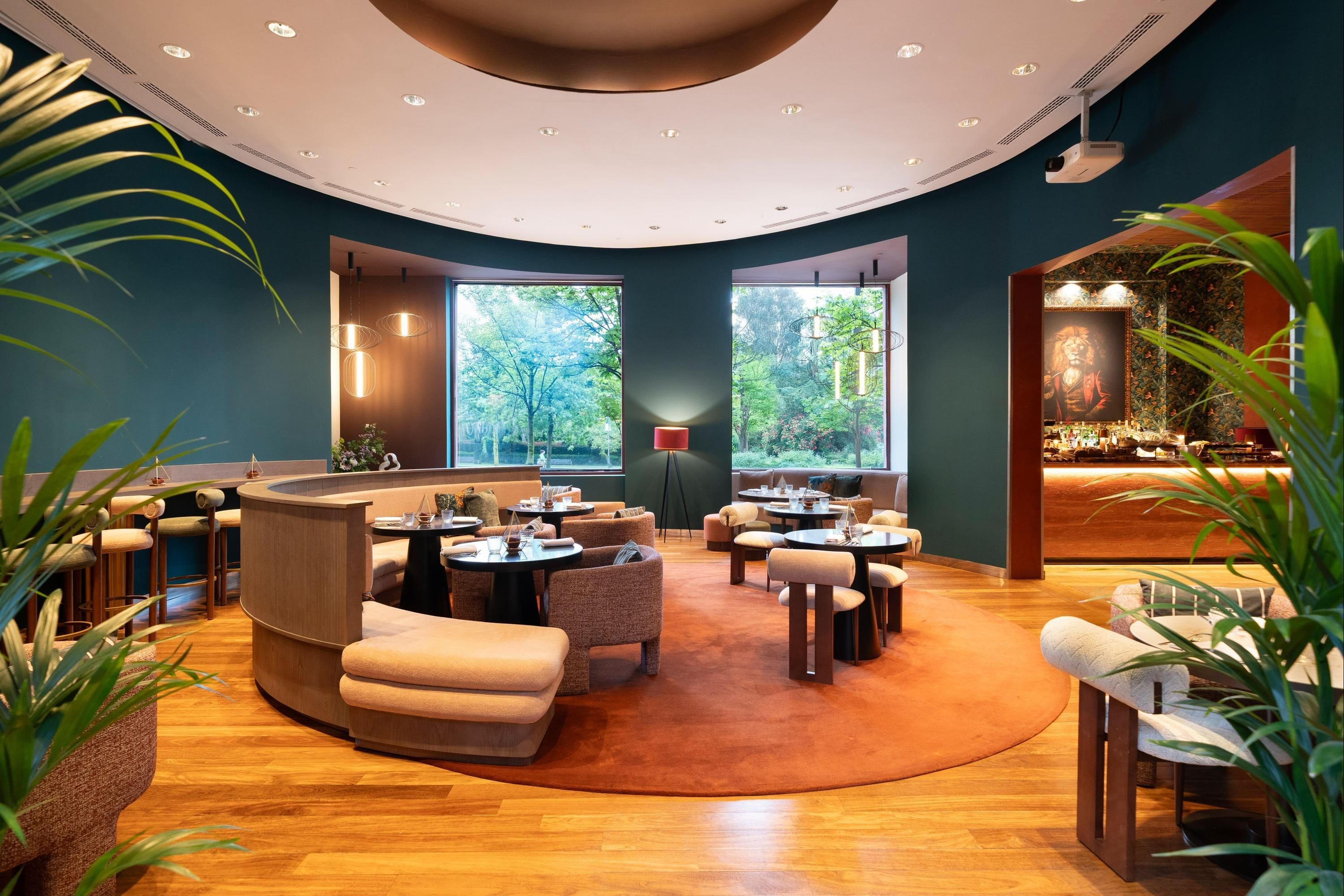 مرافق الفندق صورة