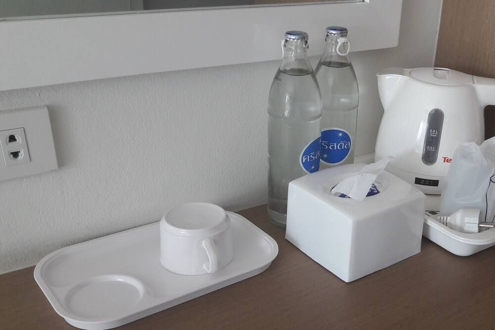 وسائل راحة في الغرف