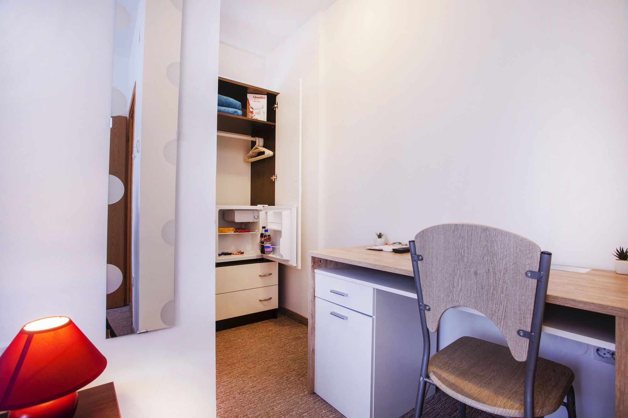 وسائل راحة في الغرف