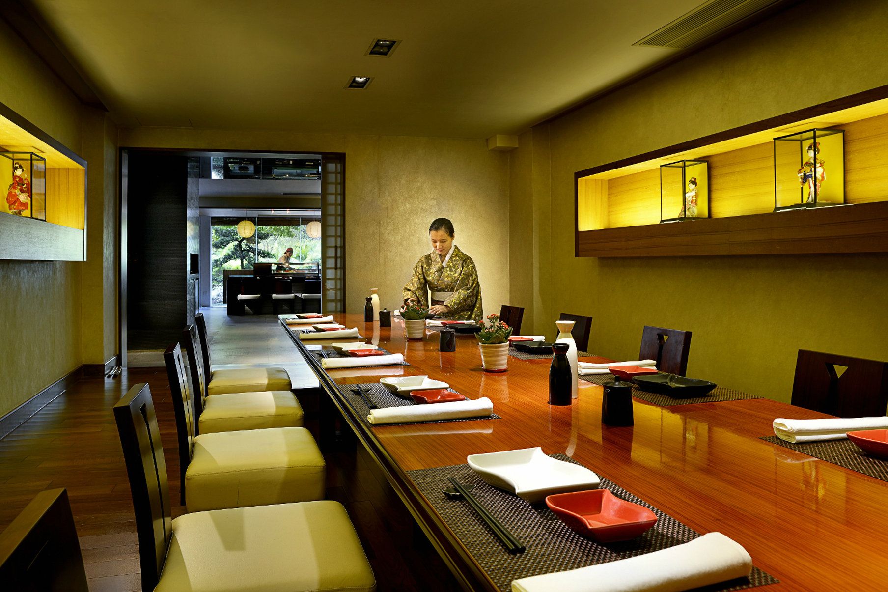 غرفة الاجتماعات