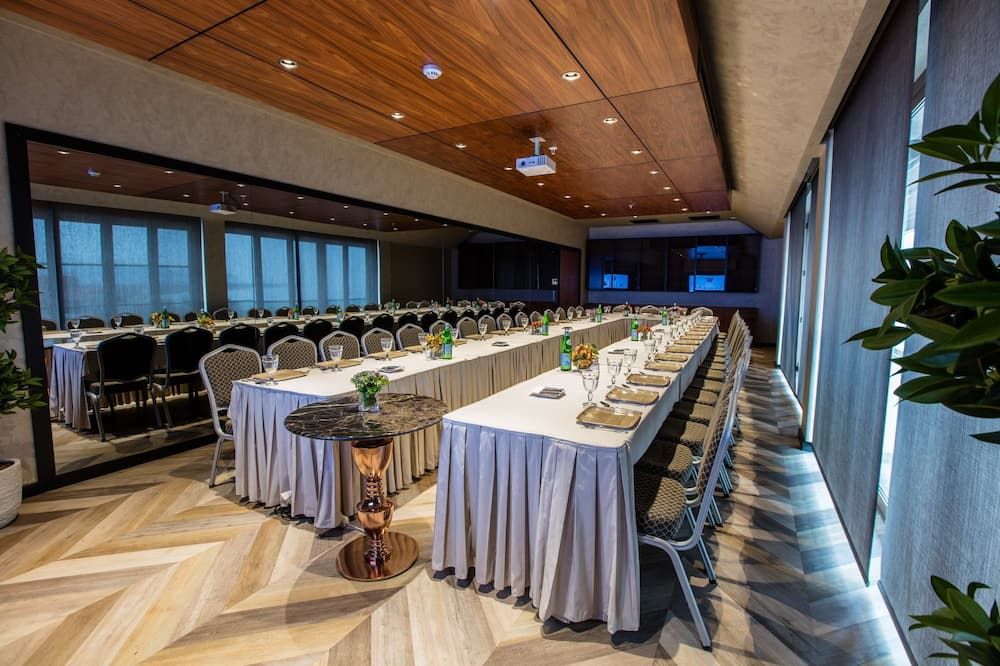 غرفة الاجتماعات